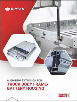 Automotive brochure