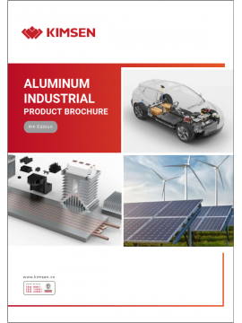 Aluminum Industrial Product Brochure