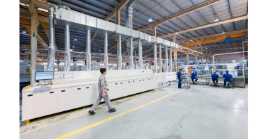 Xưởng Hàn Reflow Soldering