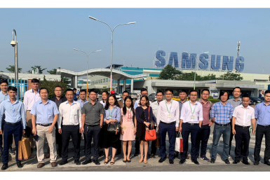 KIMSEN participated SAMSUNG Sourcing Fair 2019