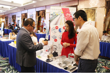 KIMSEN participated Manufacturing Match Making Event 2020