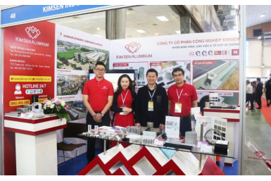 KIMSEN at VIMEXPO 2020: Connect to Develop