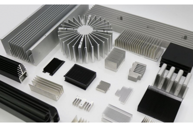 The Best Aluminum Alloys for Extruded Heat Sinks