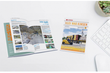 TẬP SAN NỘI BỘ SỐ 10 - Spring 2022