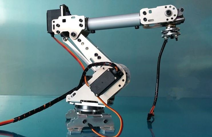 5 materials to evaluate for designing, building robust robots