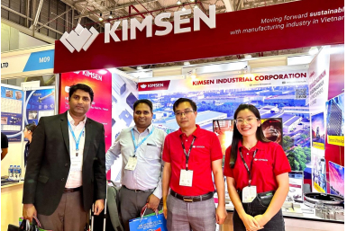 Automechanika Ho Chi Minh 2023: Opportunity for KIMSEN to explore the new key trends in automotive industry
