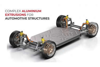 Complex Aluminium Extrusions for Automotive Structures
