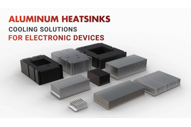 Heat Sink Applications of Aluminum Extrusions: Cooling Solutions for Electronic Devices