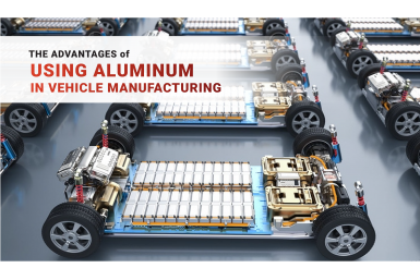 The Advantages of Aluminum in Vehicle Manufacturing
