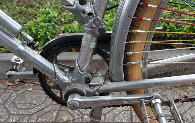 Xe đạp Cronus bánh 29 inch phuộc hơi 12 líp  hàng Pháp  Xe đạp lướt