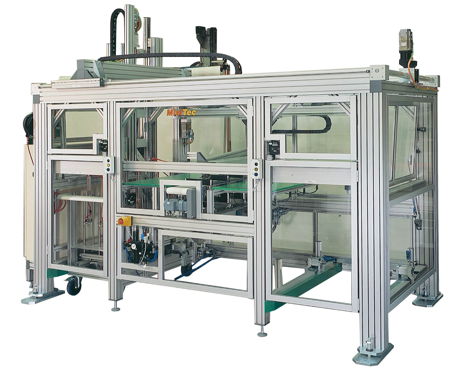 KIMSEN INDUSTRIAL CORPORATION