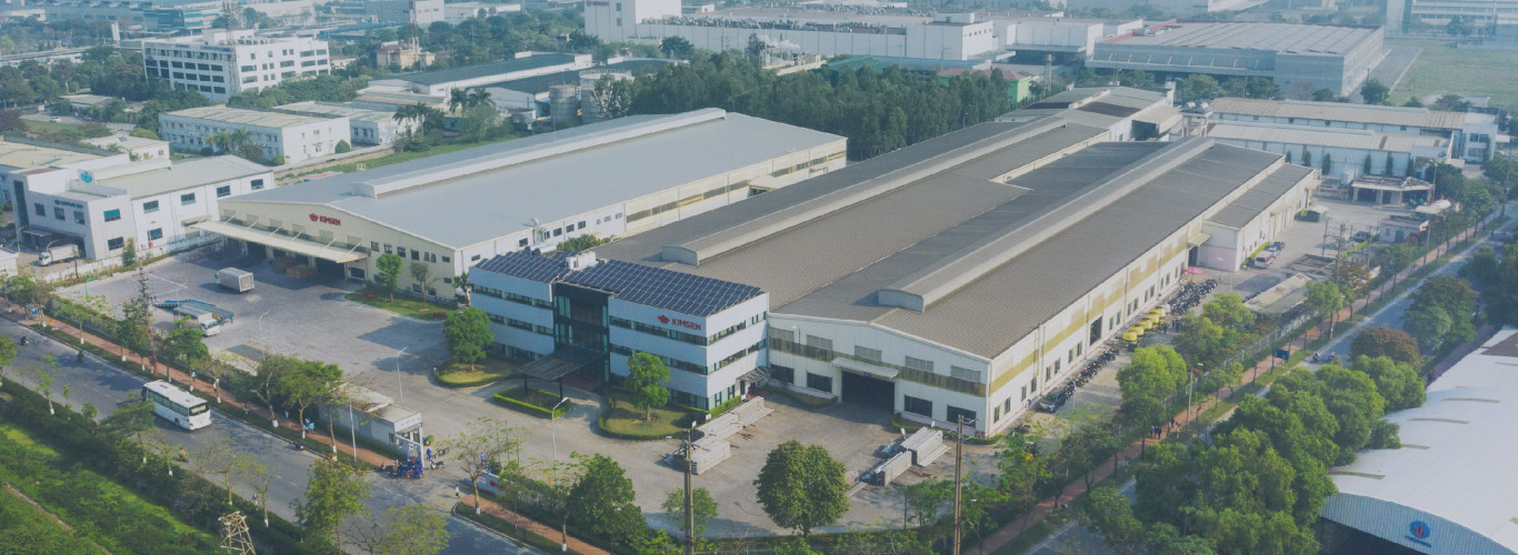 Công ty Cổ phần Công nghiệp KIMSEN