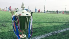 Lễ bế mạc Giải bóng đá Cúp Kim Sen 2016