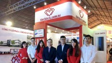 Thank you for visiting booth at Vietbuild