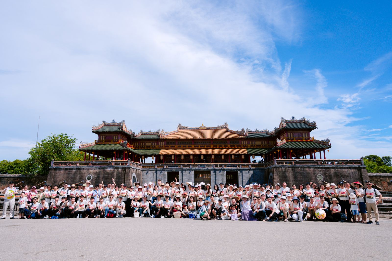 Hoạt động Tham quan, du lịch hè