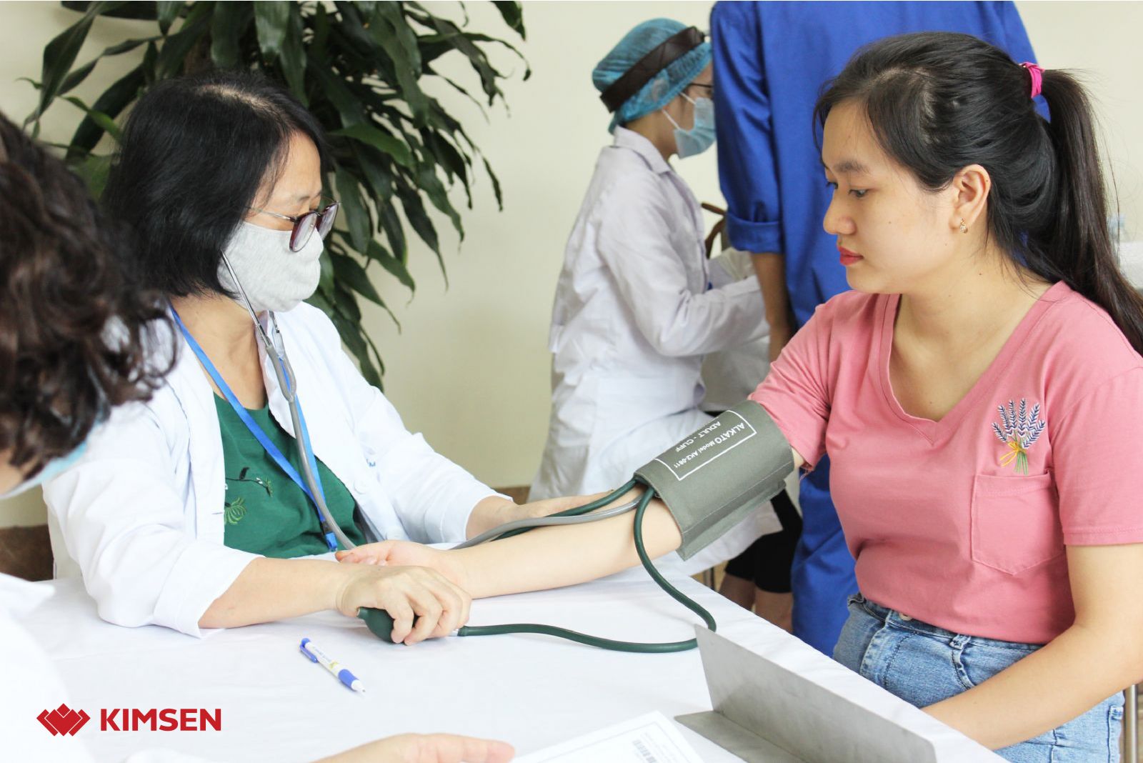 Khám sức khỏe KIMSEN