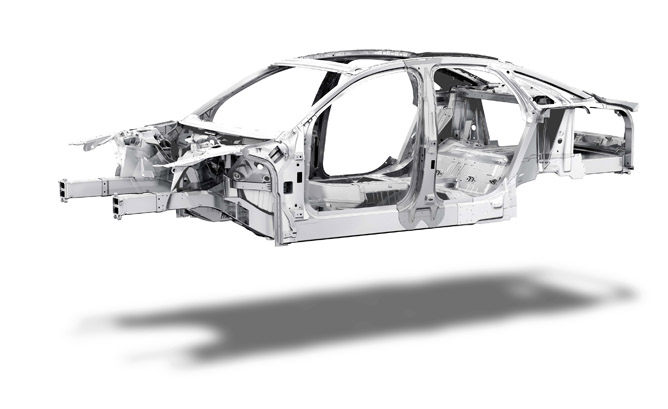 Automotive Aluminum in Cars & Trucks