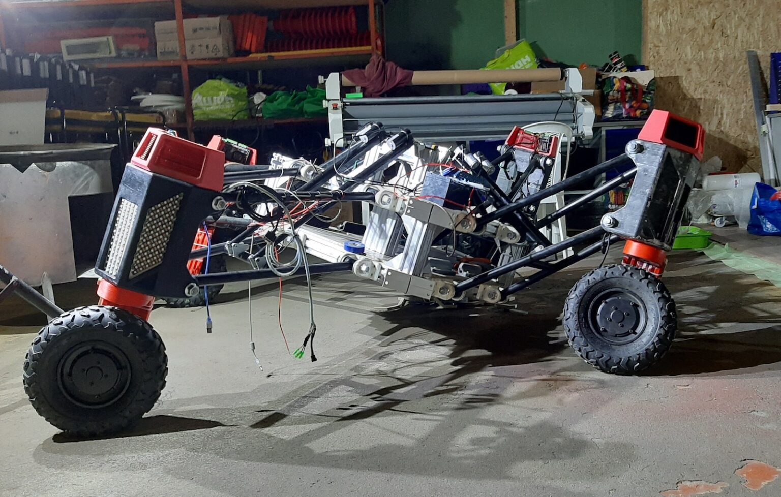 agricultural robot 