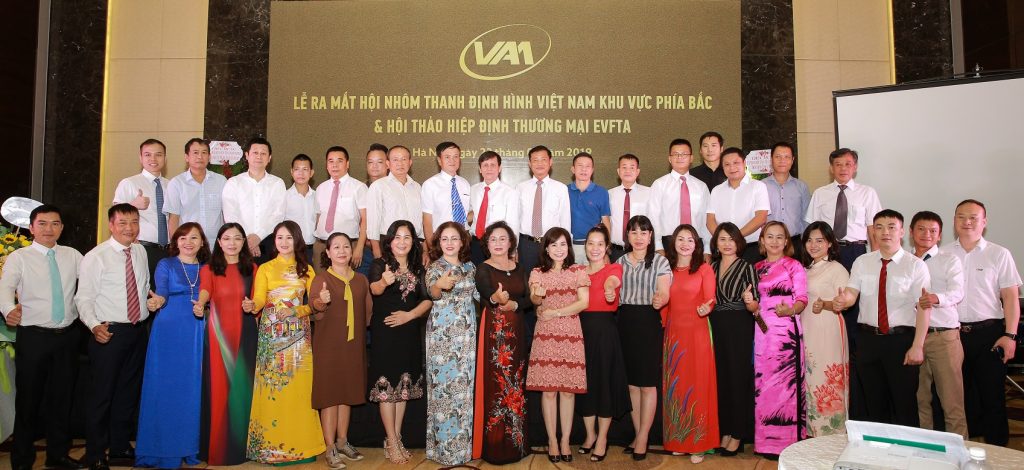 Lễ ra mắt Hiệp hội nhôm thanh định hình Việt Nam