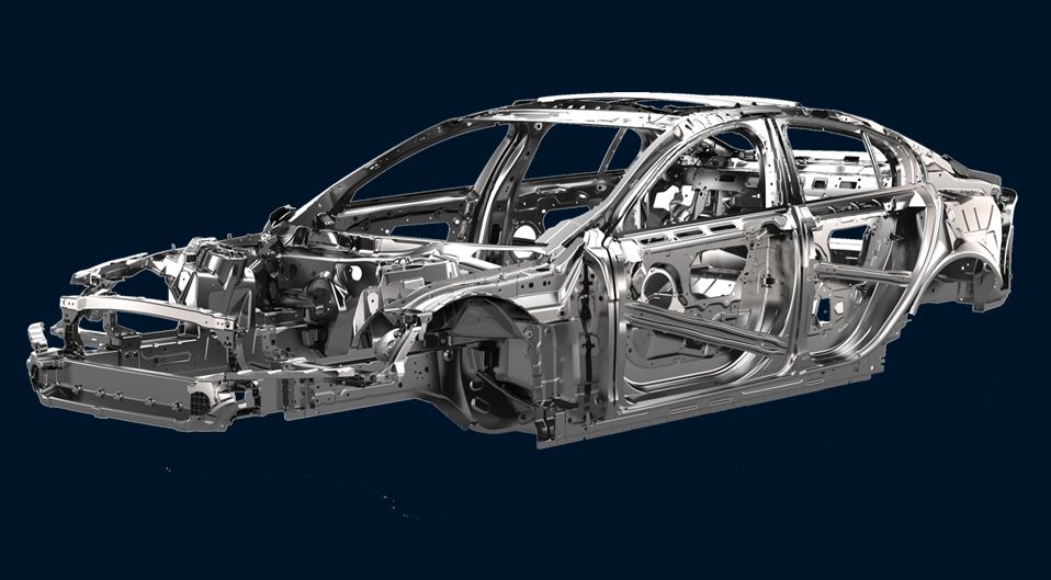 Automotive Aluminum in Cars & Trucks