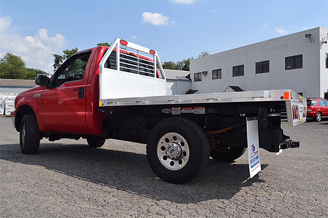 ALUMINUM TRUCK BODIES VS. STEEL TRUCK BODIES