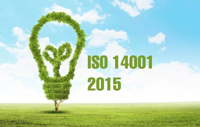 Tiêu chuẩn ISO 14001:2015